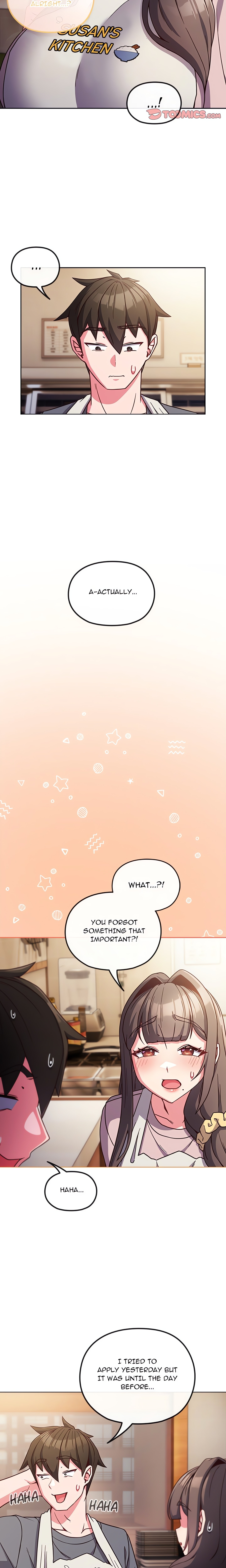 Her Rejuvenation chapter 8 page 10