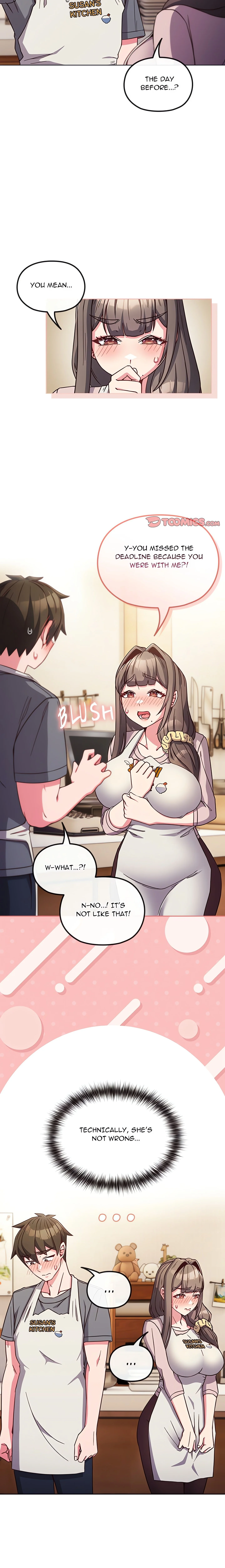 Her Rejuvenation chapter 8 page 11