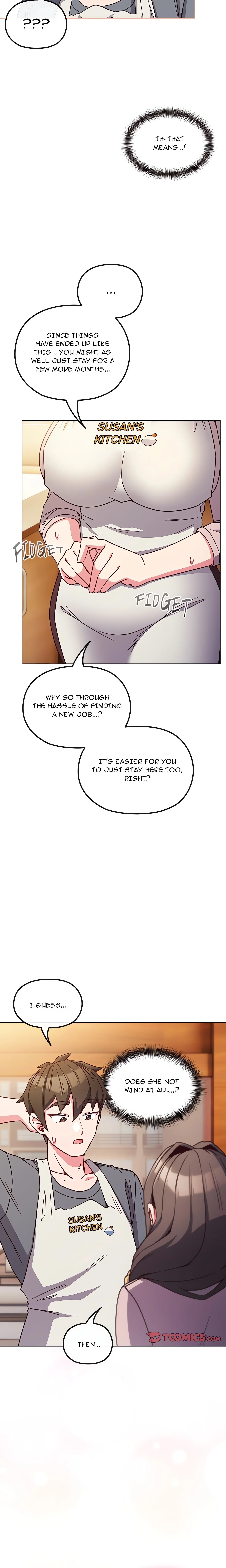 Her Rejuvenation chapter 8 page 13