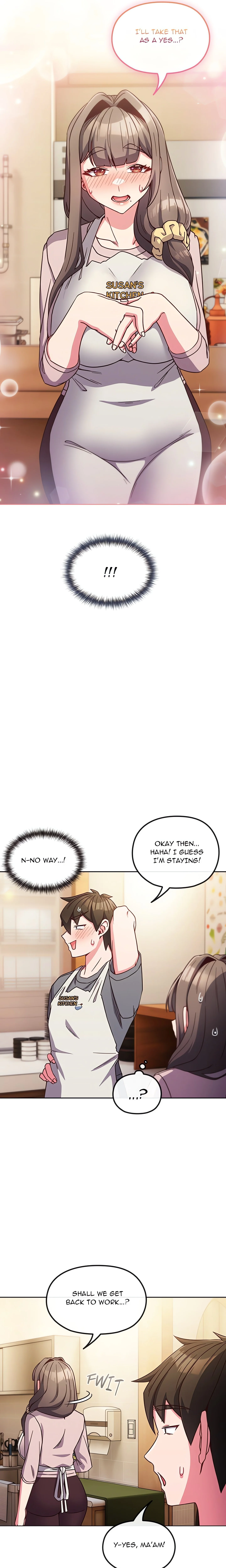 Her Rejuvenation chapter 8 page 14