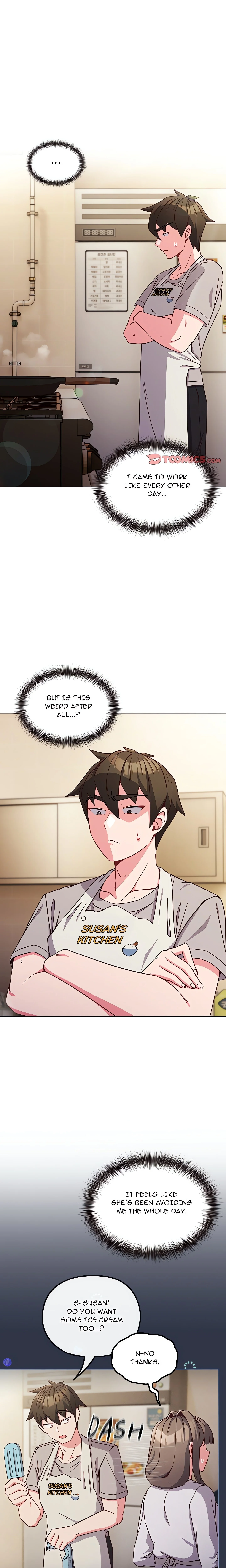 Her Rejuvenation chapter 9 page 1