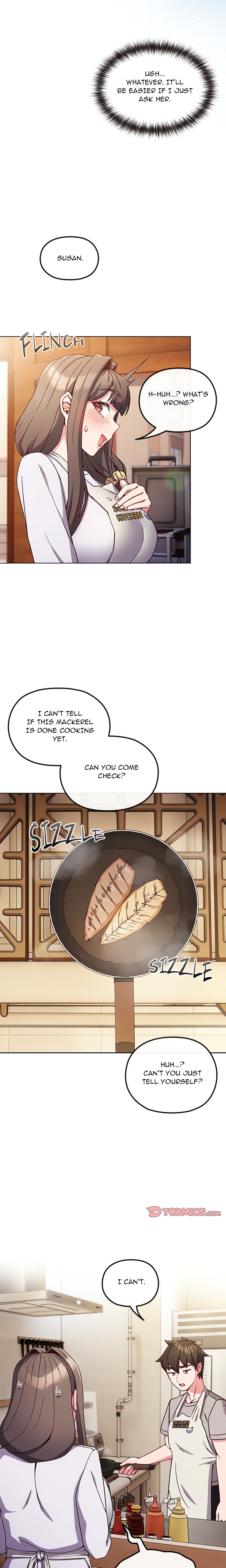 Her Rejuvenation chapter 9 page 3