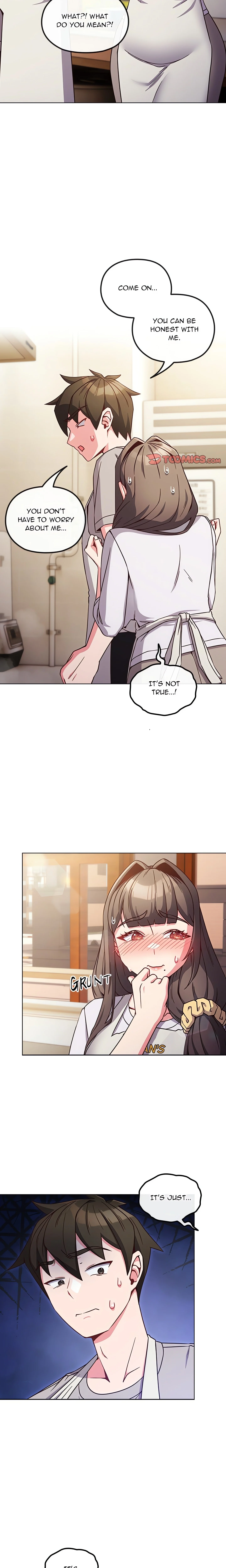 Her Rejuvenation chapter 9 page 6