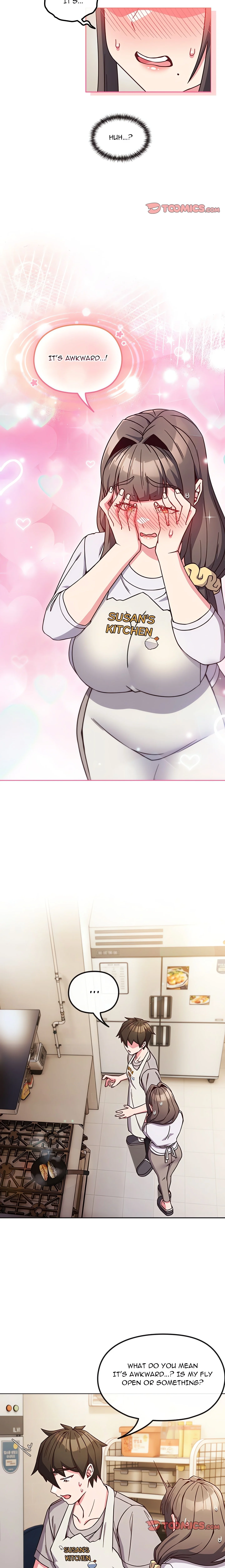 Her Rejuvenation chapter 9 page 7