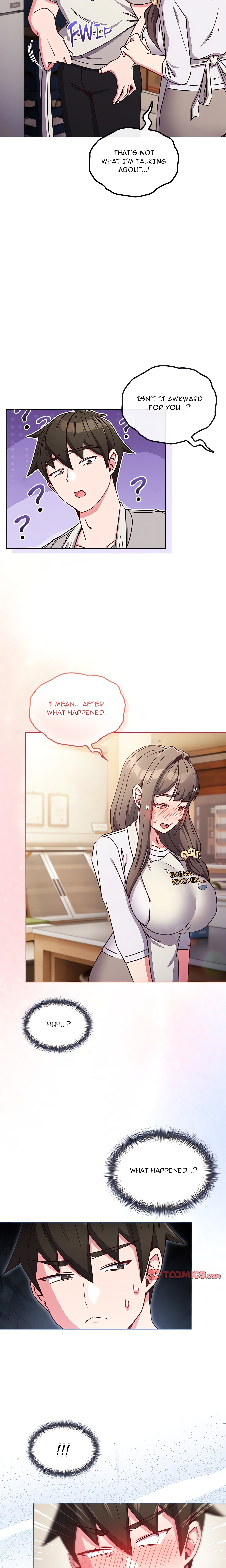 Her Rejuvenation chapter 9 page 8