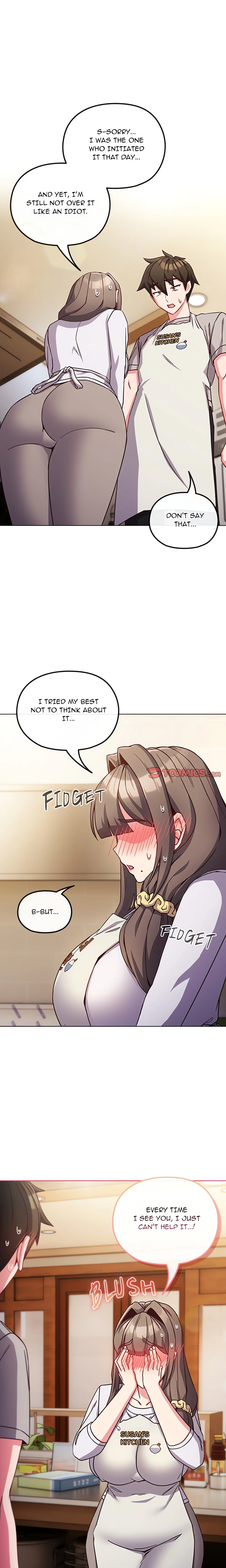 Her Rejuvenation chapter 9 page 10