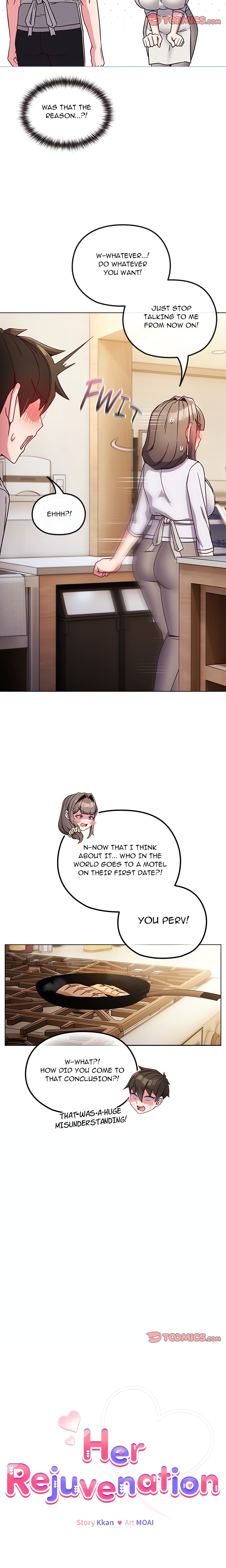 Her Rejuvenation chapter 9 page 13