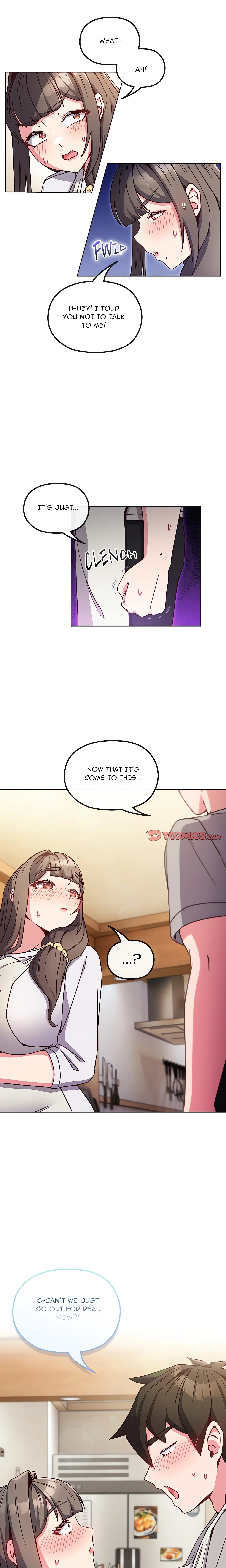 Her Rejuvenation chapter 9 page 15