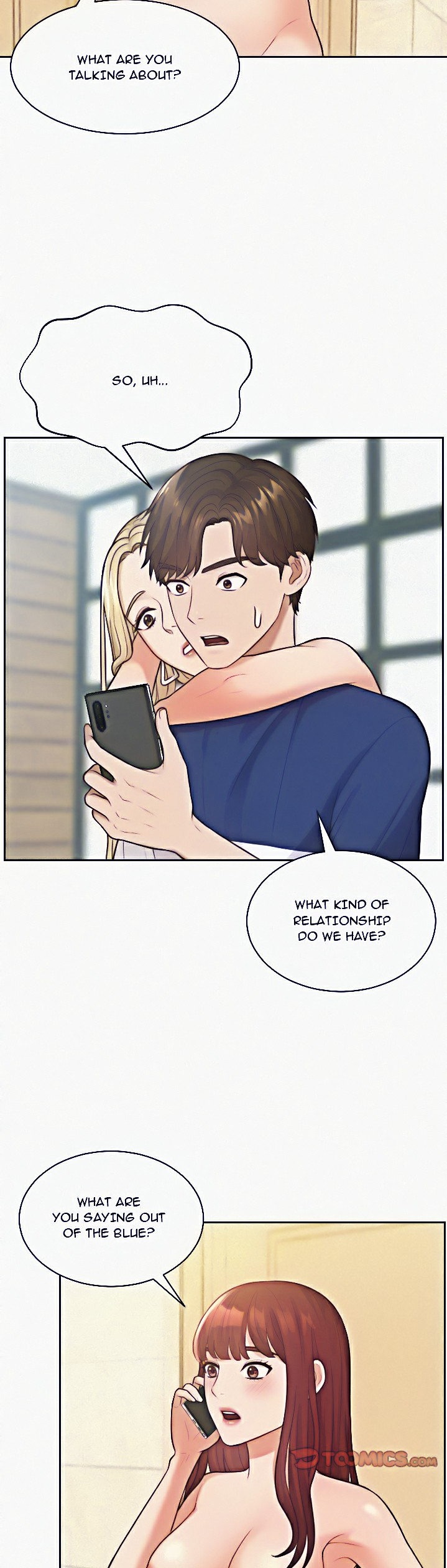 Her Situation chapter 24 page 22