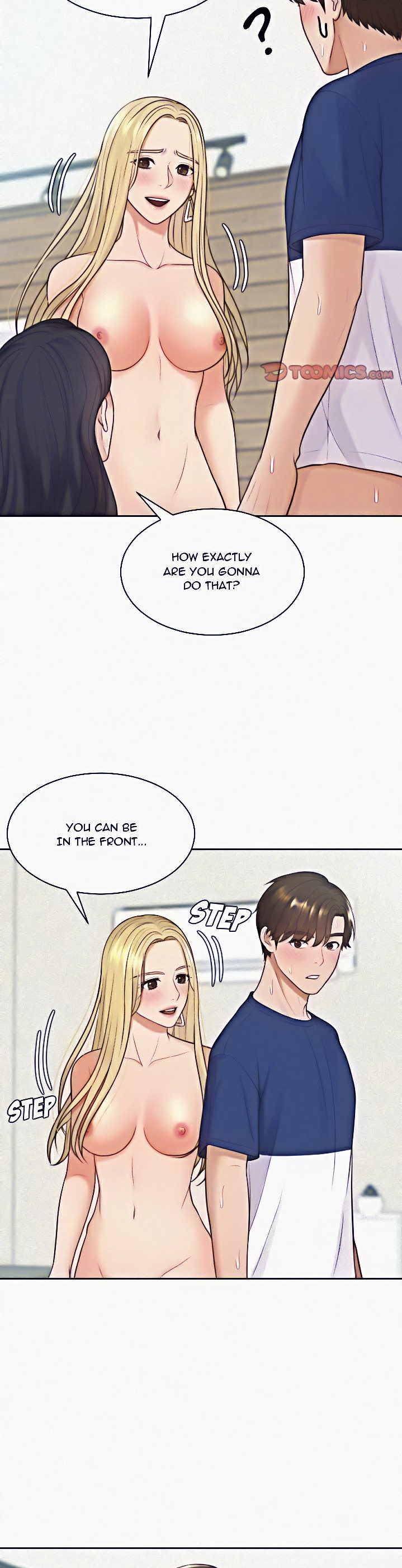 Her Situation chapter 25 page 18