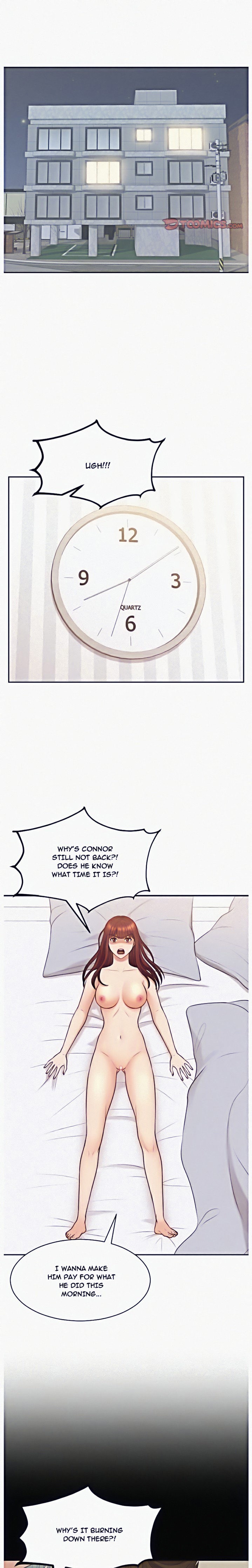 Her Situation chapter 33 page 1