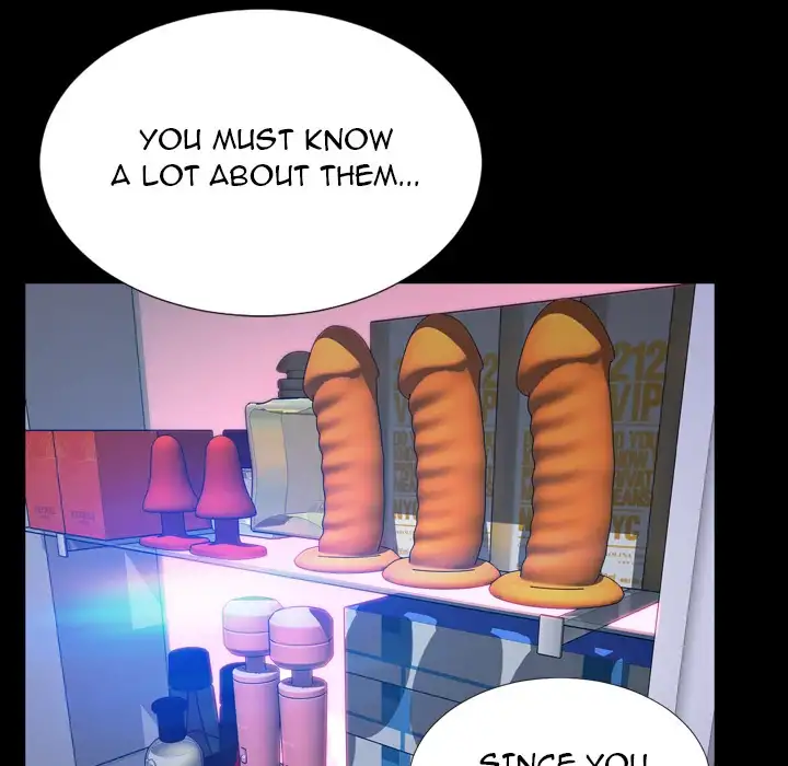 Her Toy Shop chapter 14 page 121