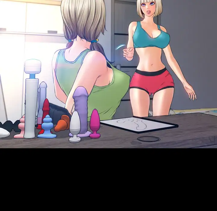 Her Toy Shop chapter 20 page 17