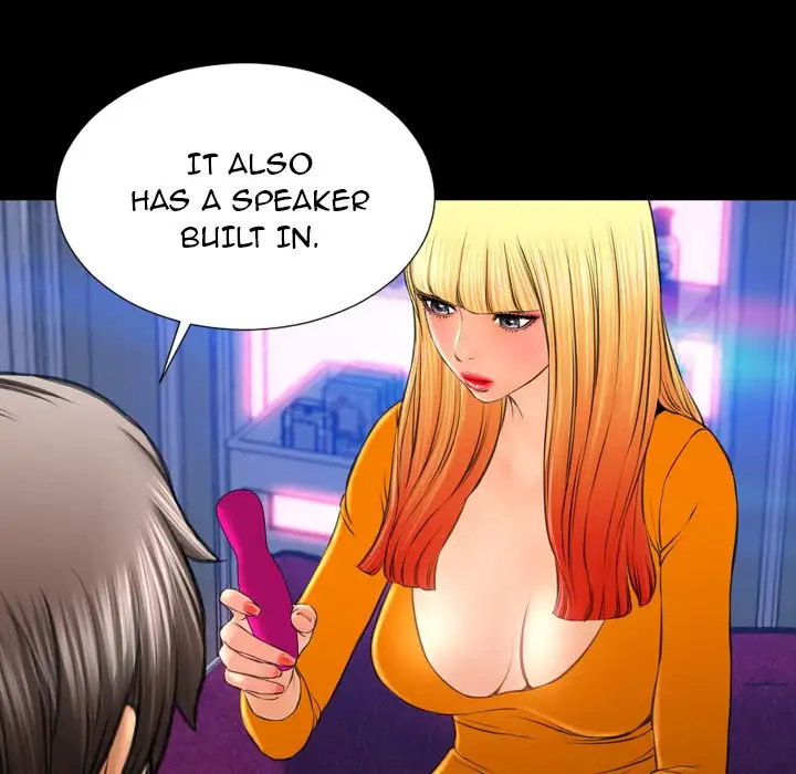 Her Toy Shop chapter 25 page 32