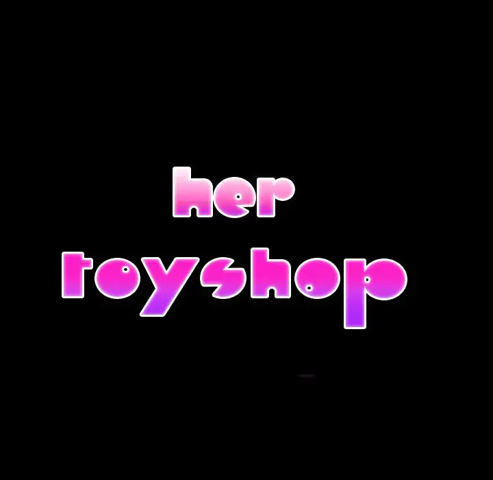 Her Toy Shop chapter 33 page 14