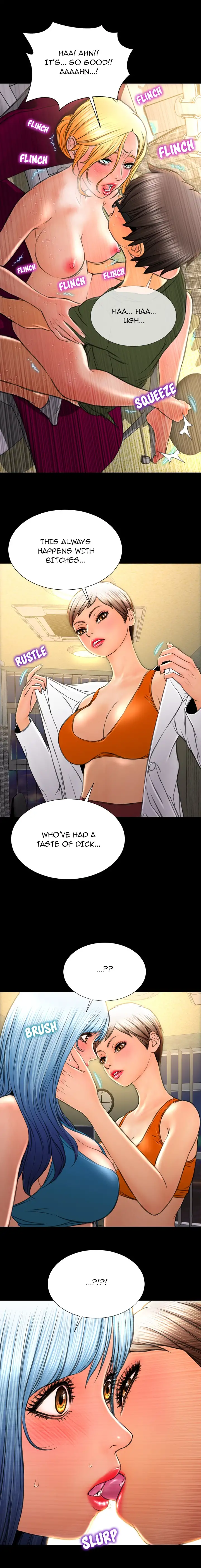Her Toy Shop chapter 34 page 11