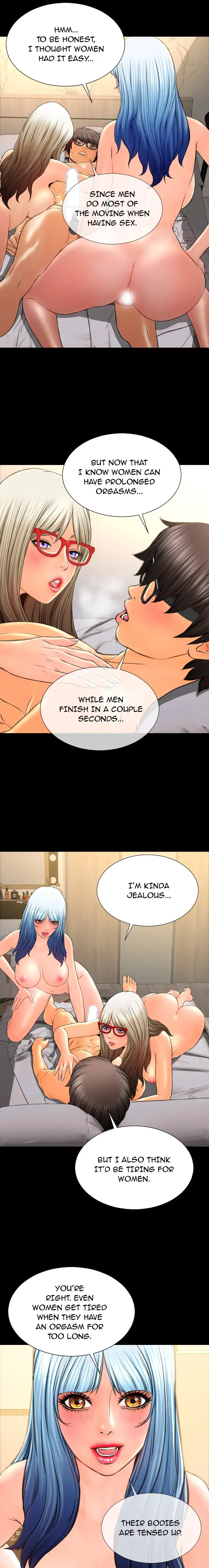 Her Toy Shop chapter 51 page 11