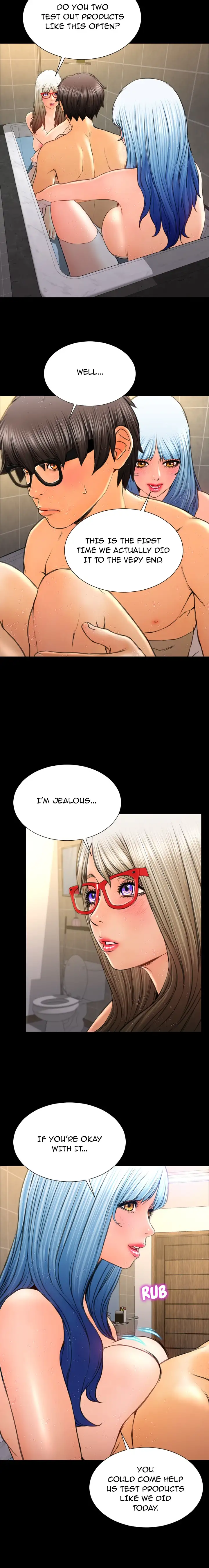 Her Toy Shop chapter 52 page 12