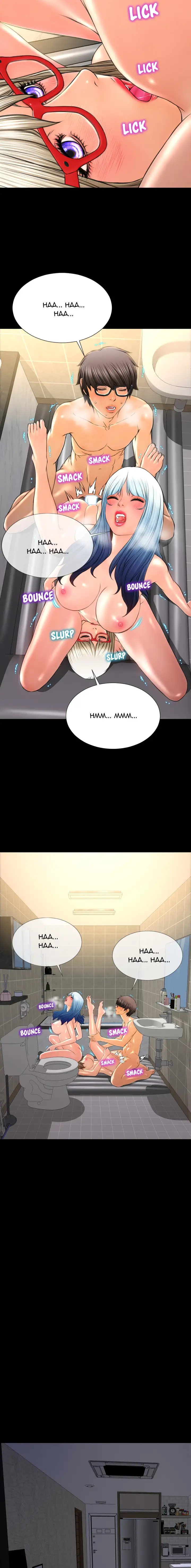 Her Toy Shop chapter 54 page 8