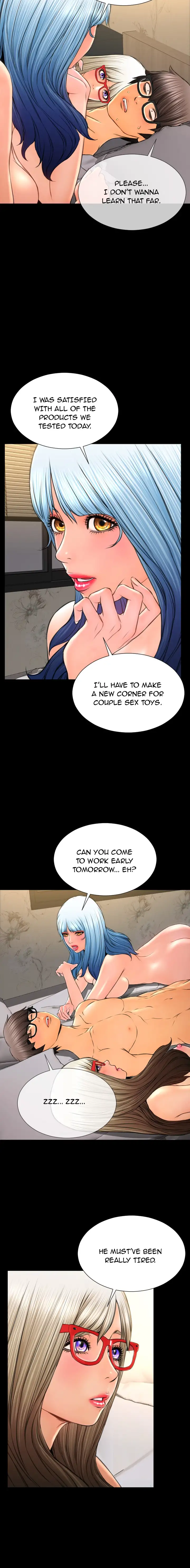 Her Toy Shop chapter 54 page 10