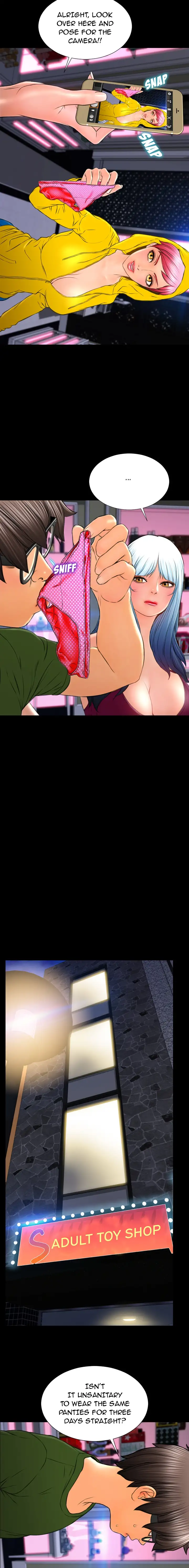 Her Toy Shop chapter 55 page 9