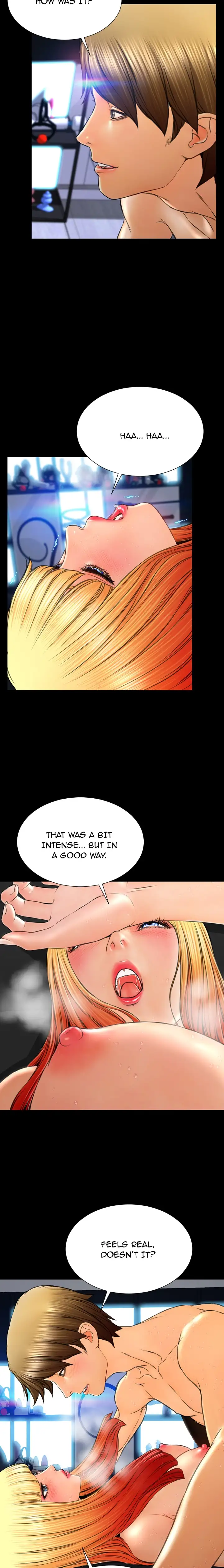 Her Toy Shop chapter 56 page 17