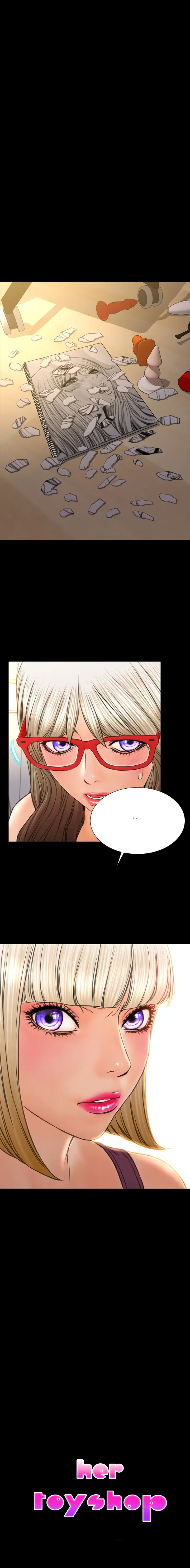 Her Toy Shop chapter 57 page 1