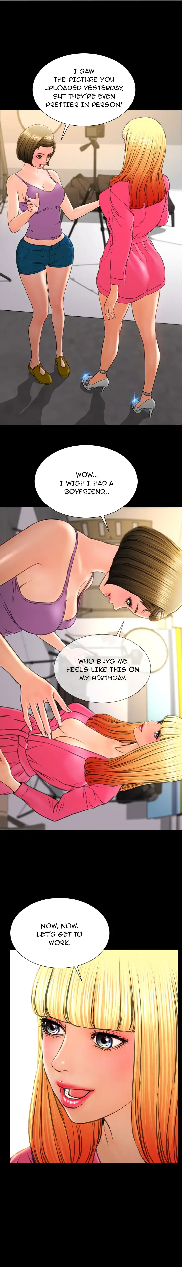 Her Toy Shop chapter 57 page 19