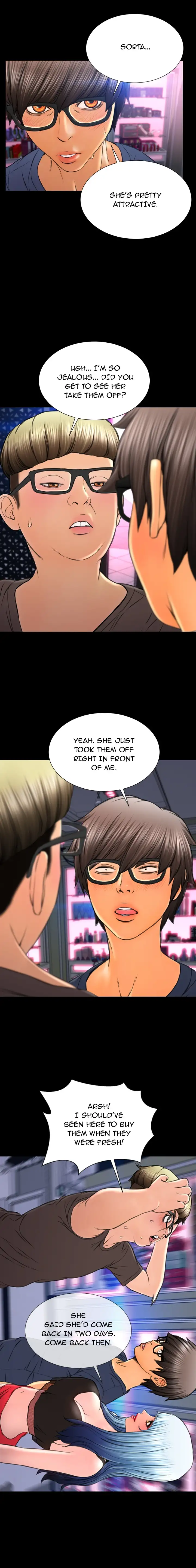 Her Toy Shop chapter 58 page 10