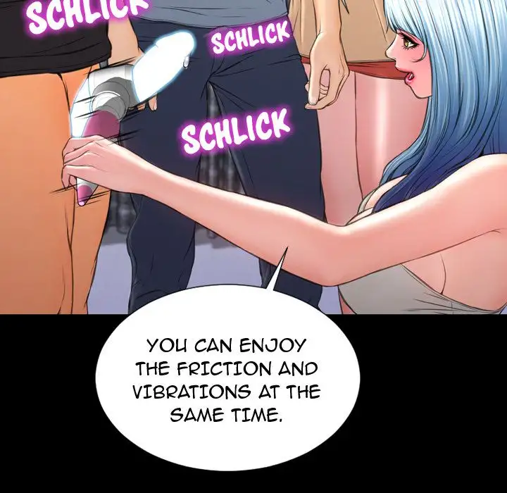 Her Toy Shop chapter 65 page 140