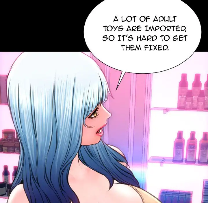 Her Toy Shop chapter 66 page 79