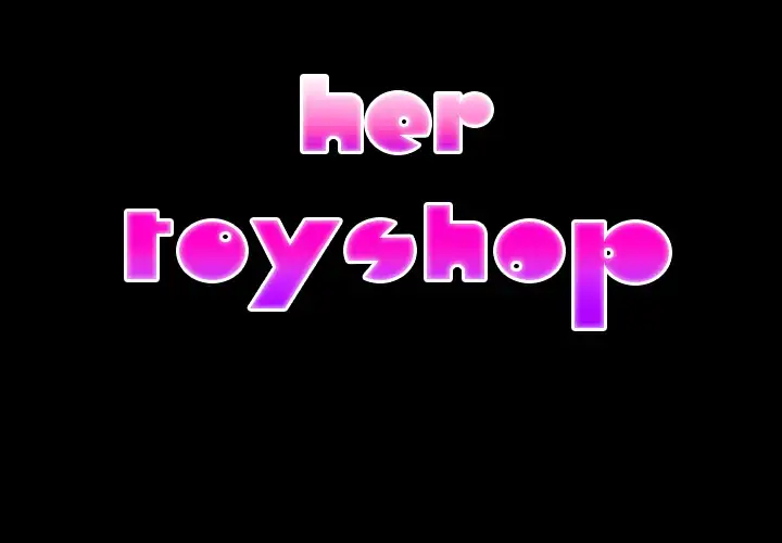 Her Toy Shop chapter 8 page 2