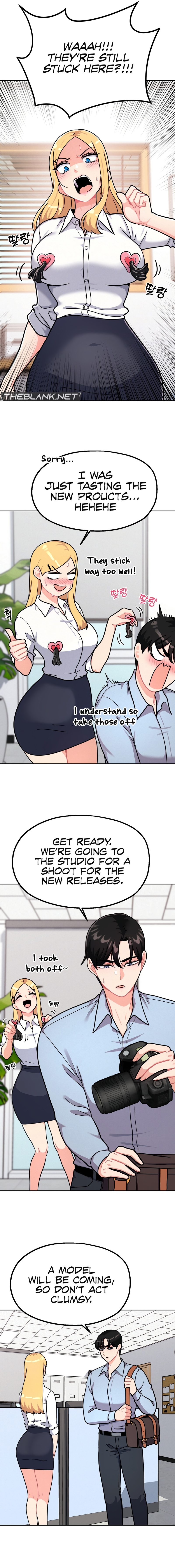 Her Toys chapter 1 page 4