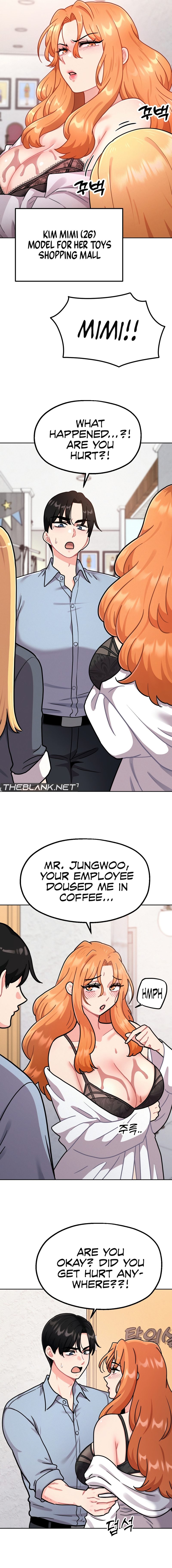 Her Toys chapter 1 page 9