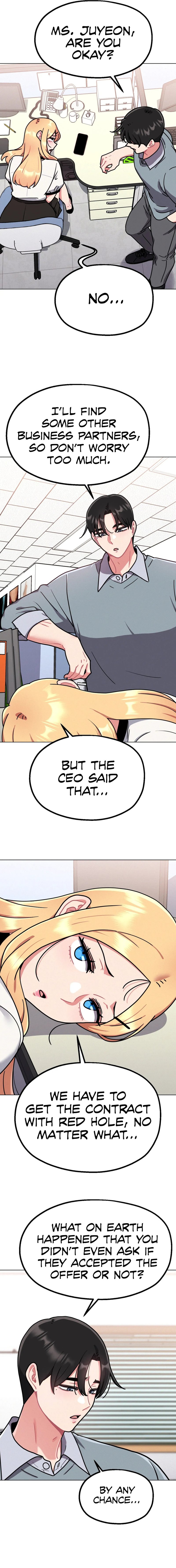 Her Toys chapter 11 page 3
