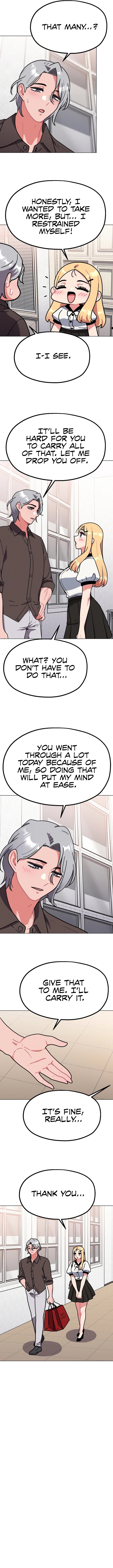Her Toys chapter 13 page 3