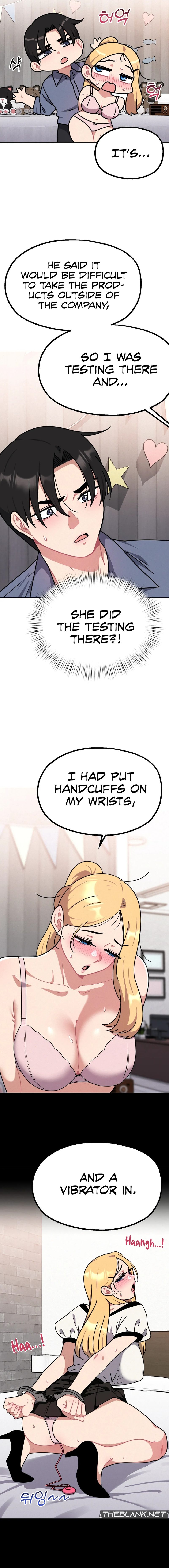 Her Toys chapter 14 page 4