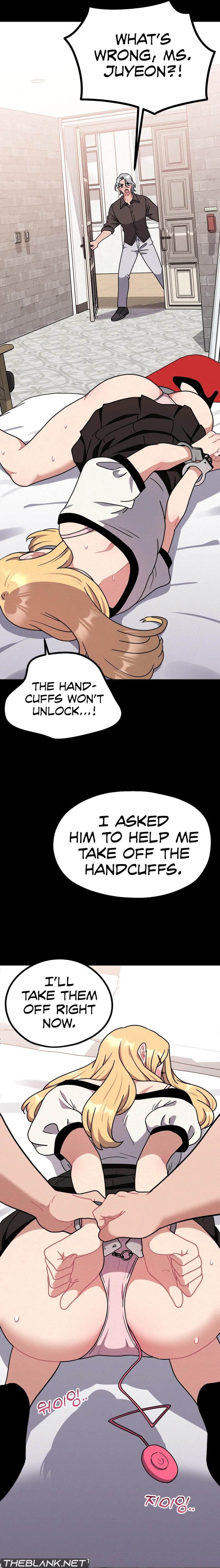Her Toys chapter 14 page 6