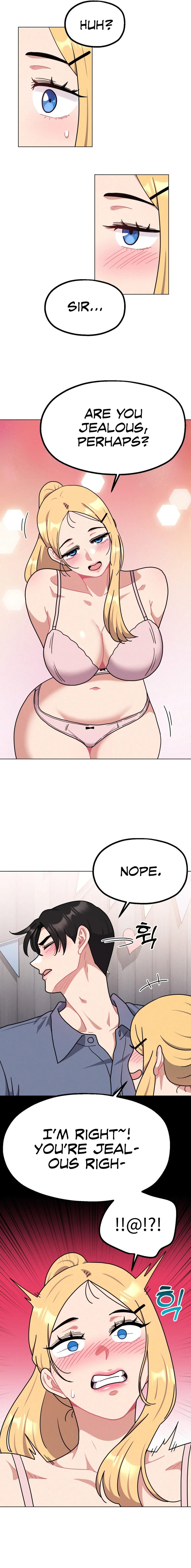 Her Toys chapter 14 page 9
