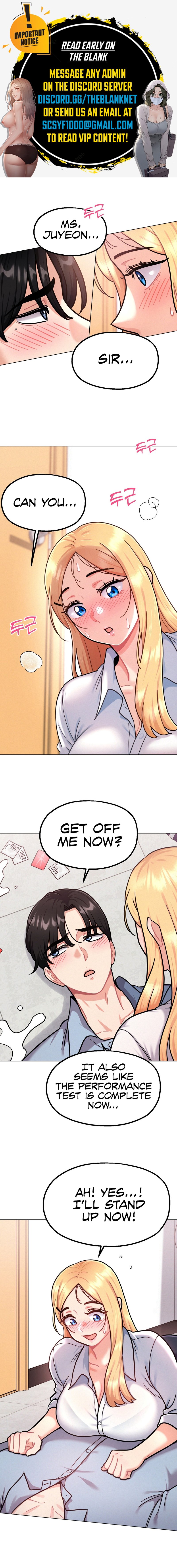 Her Toys chapter 2 page 1