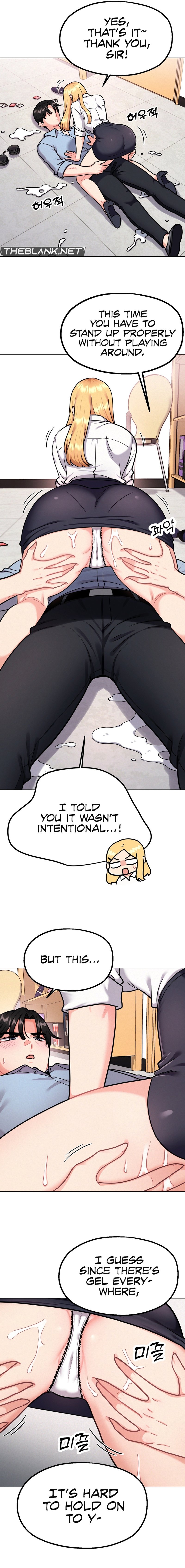 Her Toys chapter 2 page 5