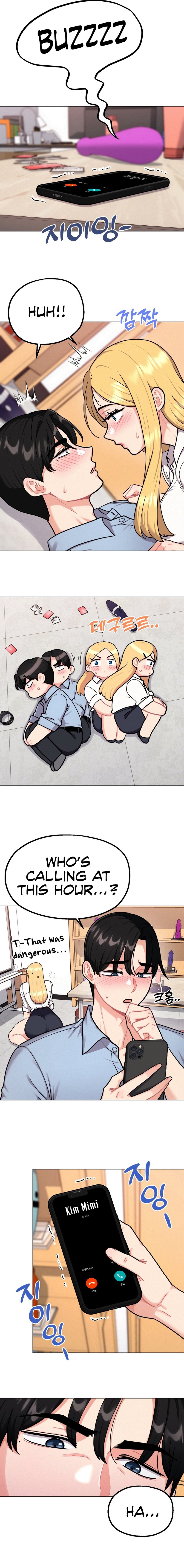 Her Toys chapter 2 page 9