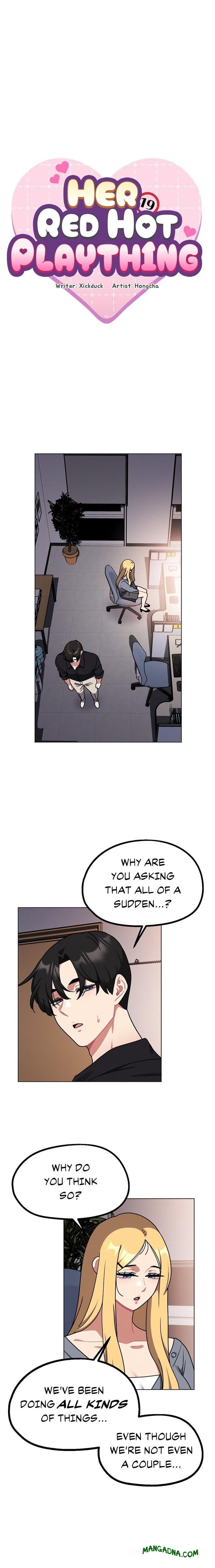 Her Toys chapter 25 page 1