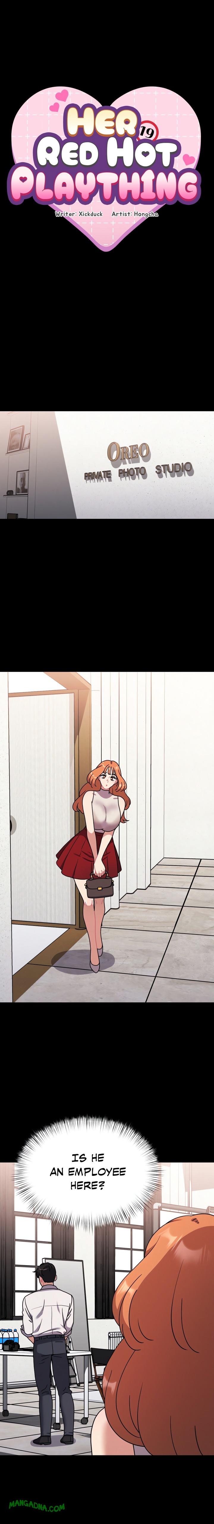 Her Toys chapter 27 page 1