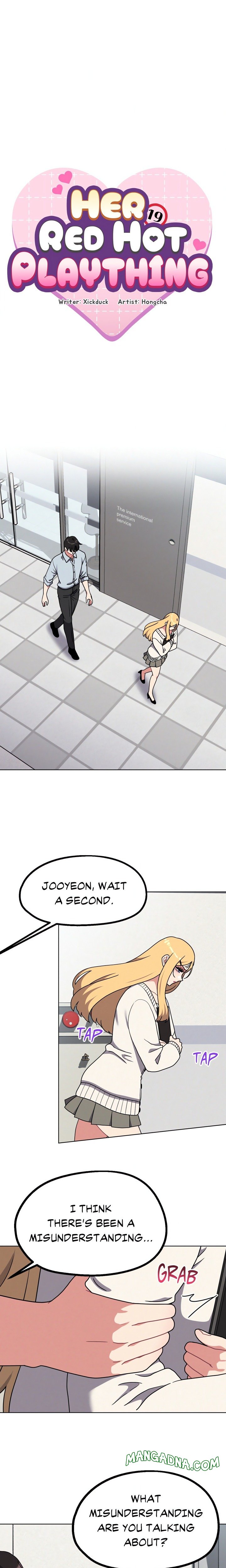 Her Toys chapter 29 page 1