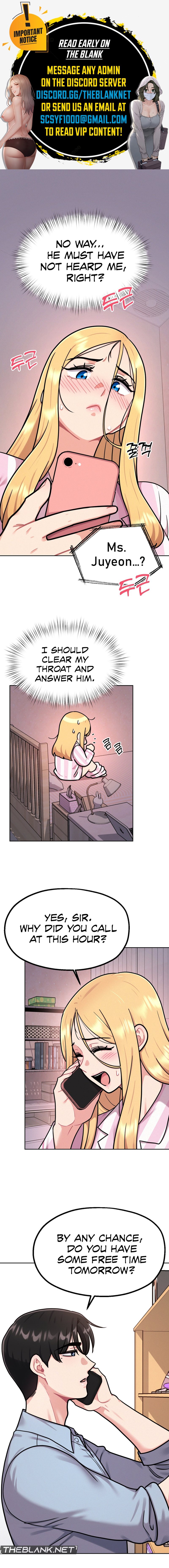 Her Toys chapter 3 page 1