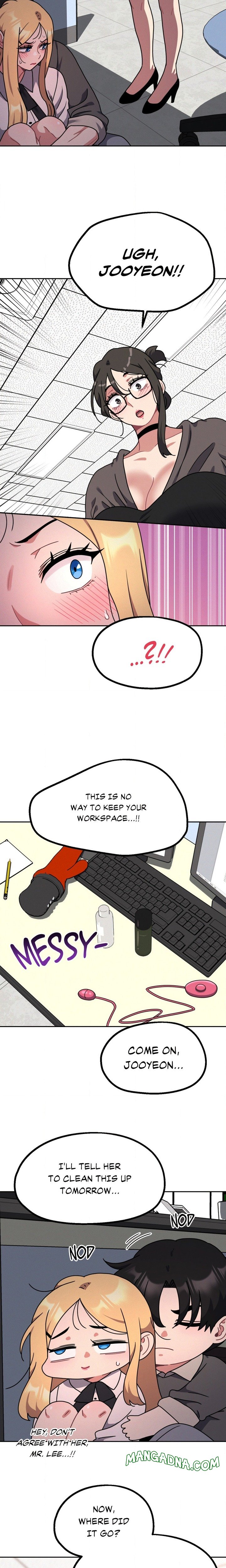 Her Toys chapter 33 page 5