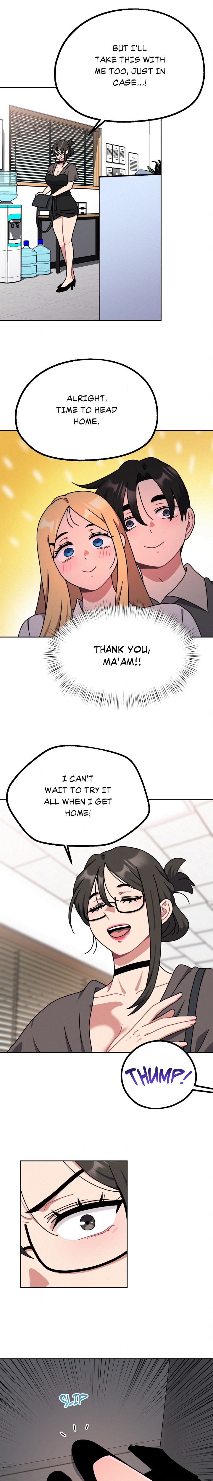 Her Toys chapter 33 page 14