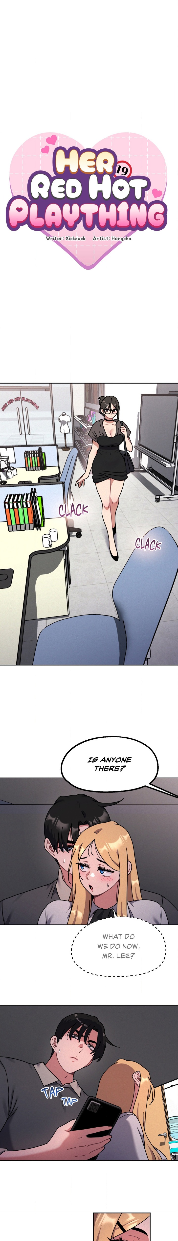 Her Toys chapter 34 page 1
