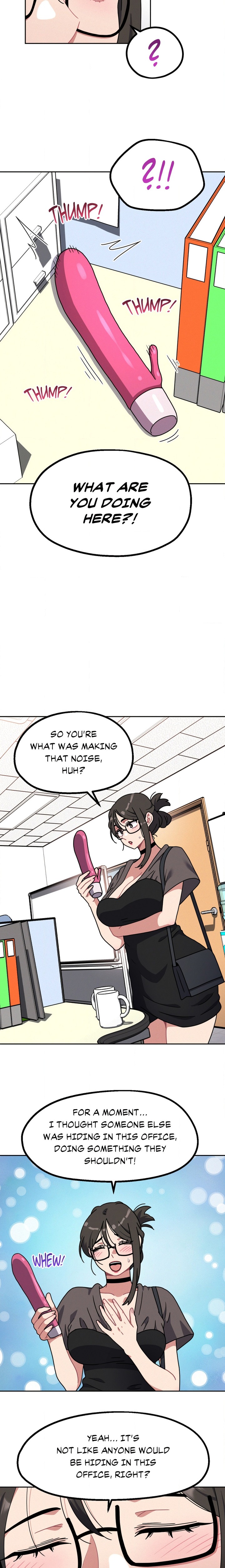 Her Toys chapter 34 page 3
